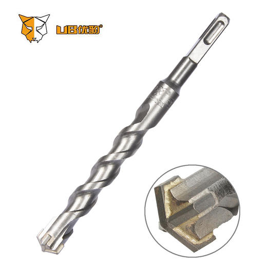 优豹圆刀十字电锤钻【方柄】 商品图0