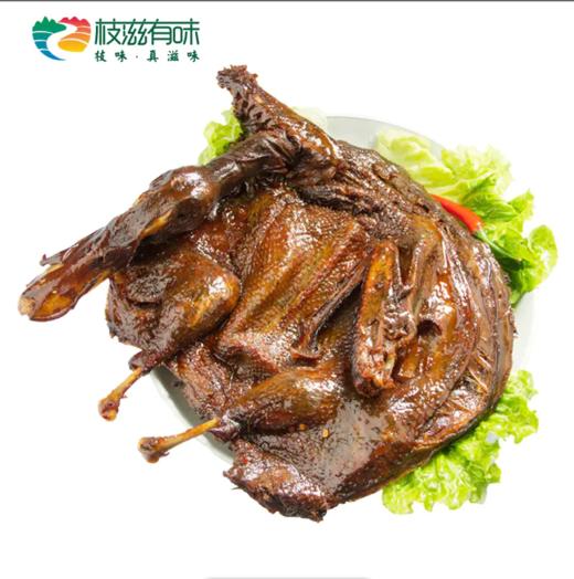 洲上客酱板鸭（香辣/微辣） 商品图1