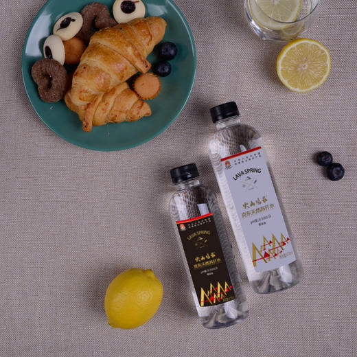 1000元福星卡内含火山鸣泉克东天然苏打水470ml*15瓶*14箱 商品图7