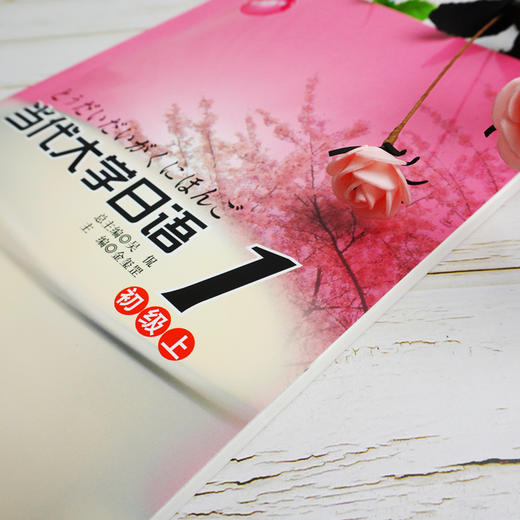 预售【POD】当代大学日语1 初级上 基础日语 高校教材 正版 华东师范大学出版社 商品图4