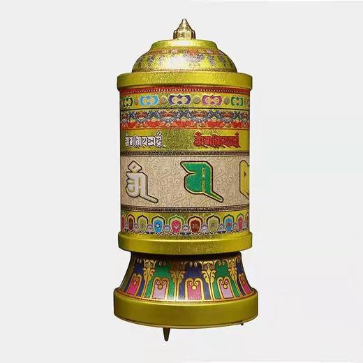 金刚经转经轮 商品图0