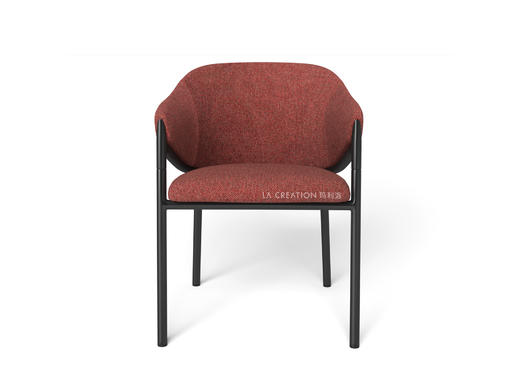 Christ 休闲椅 | 皮布面料可选，详询客服 商品图1