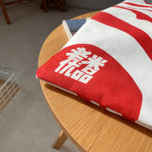 老米优品 / 【独家定制—帆布包】5500积分兑换 商品图3