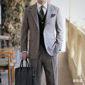 Hardy Minnis Flannel 法兰绒全麻衬套装