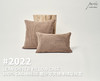 #2022 「LEAN ON IT II PILLOW CASE」100% CASHMERE 粗针华夫格羊绒靠枕套 商品缩略图0