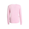 KENZO 高田贤三 女士粉色棉质英文品牌刺套头衫卫衣 粉色 F852 TO490 808 32 商品缩略图1