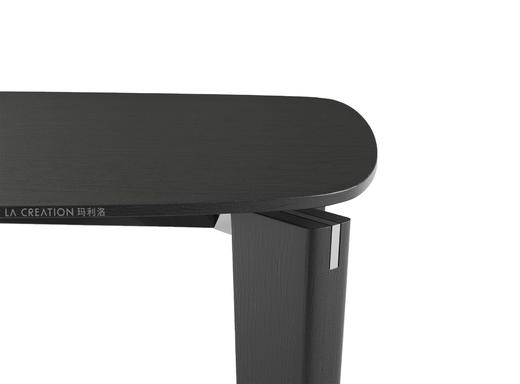 Akon 餐桌 | 台面底架材质及漆色可选，详询客服 商品图5