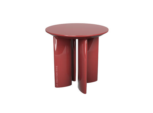 Uuion 圆几 | 漆色可选，详询客服 商品图2