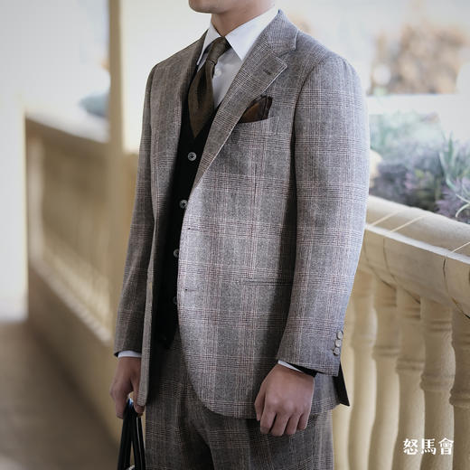 Hardy Minnis Flannel 法兰绒全麻衬套装 商品图3