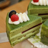 抹茶树莓切件蛋糕 商品缩略图1
