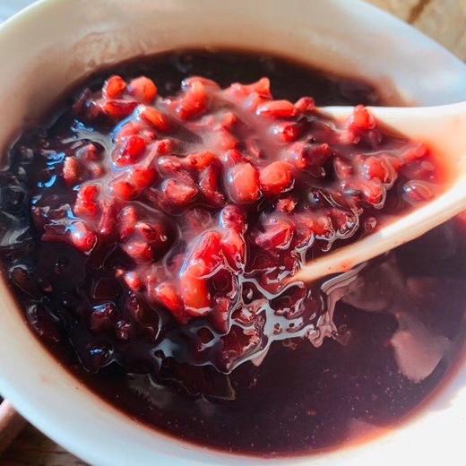 云南墨江正宗老品种梯田紫米 2斤 商品图3