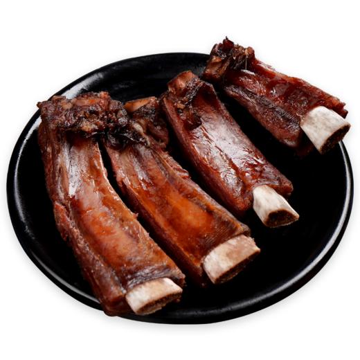 【长阳土家族年味腊肉\腊鱼礼包】老巴王腊猪蹄500g+腊排骨500g+腊香肠500g+干土豆果250g+干豆角250g 商品图6