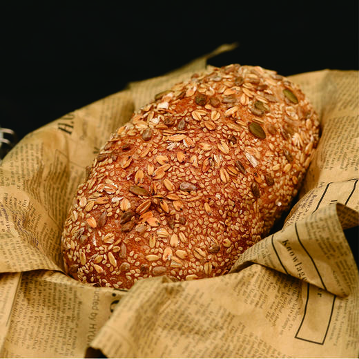 无花果全麦面包 商品图5