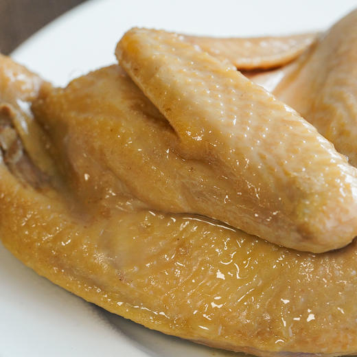 【下单72小时发货】饥饿F姐·宁波香糟鸡肉+香糟土猪肉，糟香扑鼻，回味无穷 商品图0