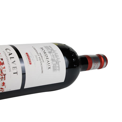 考维之语波尔多红葡萄酒 商品图3