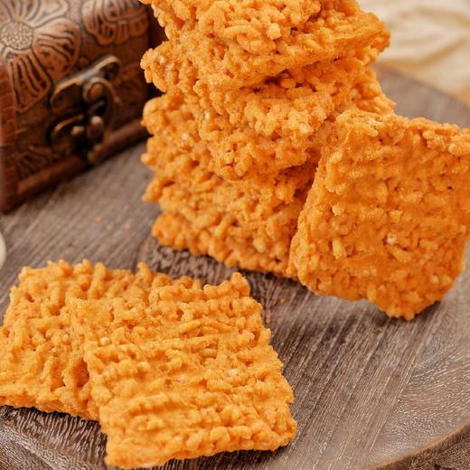 香不甩-蟹黄锅巴5kg装 商品图1