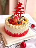 祝寿蛋糕--送老人、送长辈 商品缩略图0