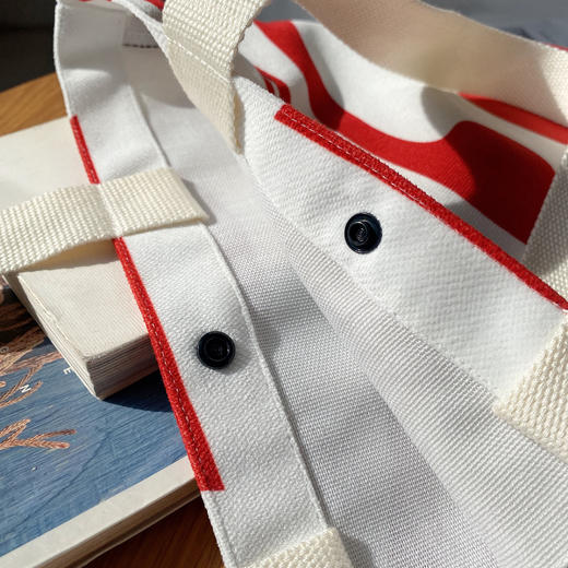 老米优品 / 【独家定制—帆布包】5500积分兑换 商品图4