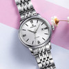 依波(EBOHR)手表 大师系列简约大气白面机械情侣对表钟表3614 商品缩略图1