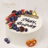 【优品系列】---【实拍图】--【蓝月湾】水果奶油蛋糕 商品缩略图0