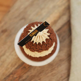 焦糖巧克力泡芙