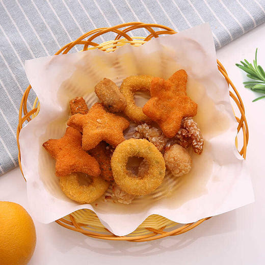 FaSoLa吸油纸厨房食用油炸烧烤食物垫纸家用食物去油煲汤吸油膜 商品图2