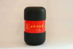汲明牌五峰宜红茶100g罐装
