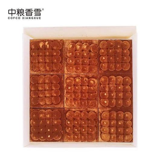 【中粮香雪提拉米苏蛋糕】110g*2块/4块/9块，供星巴克的那款 商品图3