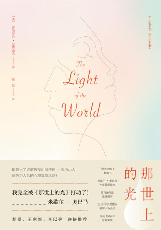 那世上的光  广西师范大学出版社贝贝特出版 商品图1