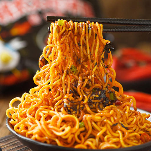 三养超辣火鸡面140g（8A)(Z) 商品图4