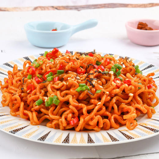 三养超辣火鸡面140g（8A)(Z) 商品图6