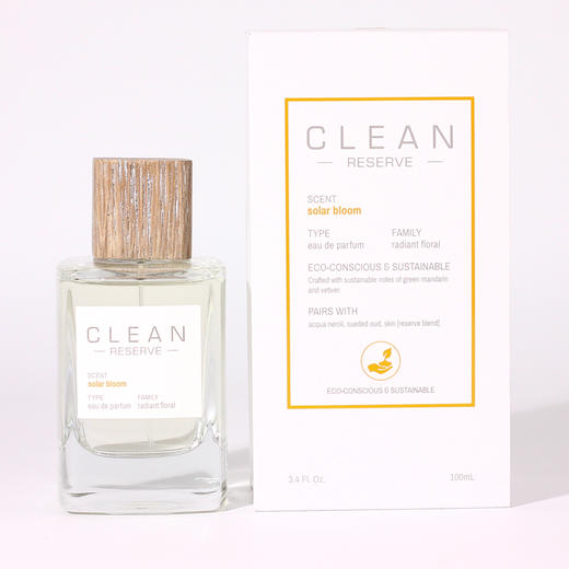 洁净 私藏系列-晖色轨迹 Clean Reserve - Solar Bloom   分装 商品图4