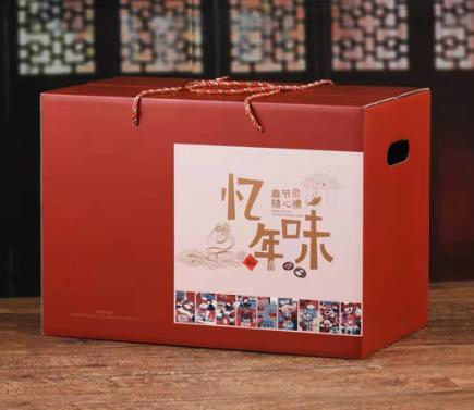 博源优品 草原珍馐豪礼礼盒 草之味苏尼特羔羊肉 约13KG(包装礼盒随机) 商品图11