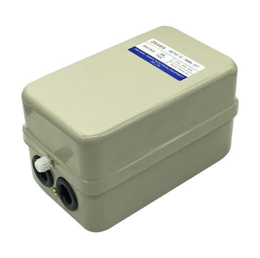 【货号02913】4kw空压机开关气泵开关空压机配件气泵配件 商品图1