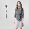 Famecoco范可儿毛衣套装裙约会裙子洋气两件套F211EA005 商品缩略图0