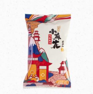 桂发祥小麻花 商品图0