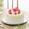 「人气」 银座草莓-草莓芝士奶油酱戚风裸蛋糕【奶油香甜 日式戚风】 商品缩略图3