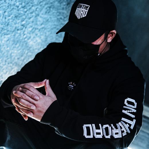 侣行宇宙像素卫衣 商品图3