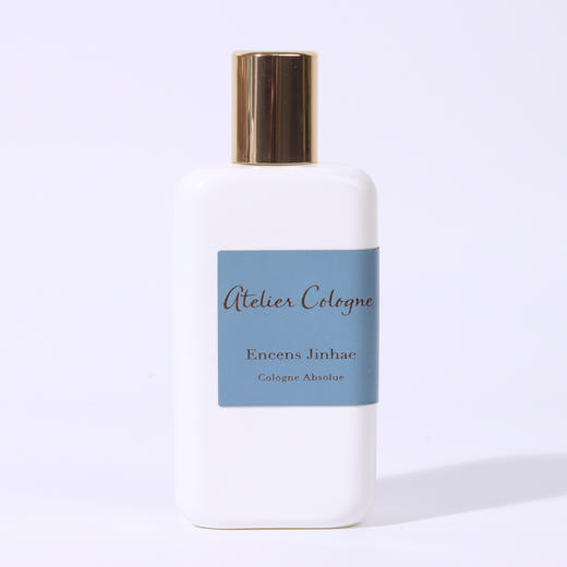 欧珑 镇海熏香 Atelier Cologne Encens Jinhae 分装 商品图4