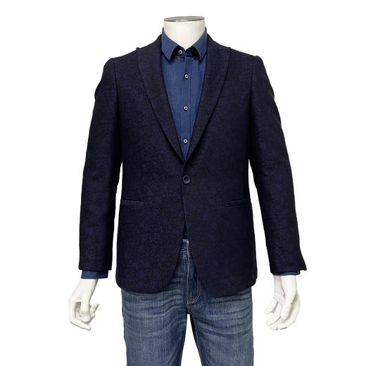Marco Azzali西服上衣 G3706100 商品图0