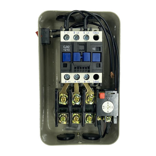 【货号02913】4kw空压机开关气泵开关空压机配件气泵配件 商品图3