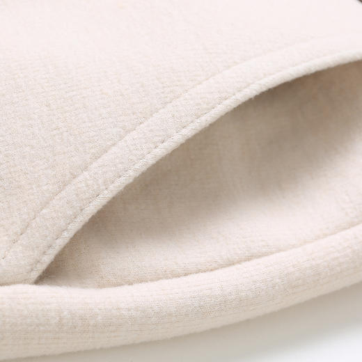 Famecoco范可儿新品百搭小脚铅笔裤修身显瘦休闲长裤女 F198GA014 商品图3