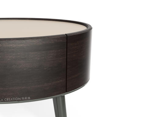 Yonk 床头柜 | 漆色可选，详询客服 商品图8