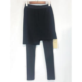 famecoco范可儿打底裤女2020年新款秋冬紧身外穿休闲裤长裤