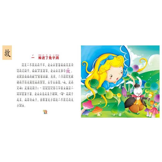 爱丽丝漫游奇境记 商品图2