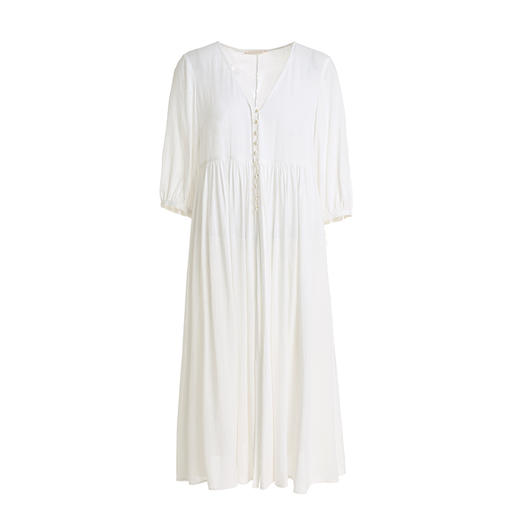 famecoco范可儿连衣裙法式复古气质两件套套装裙女F203EA001 商品图4