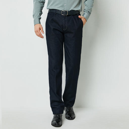 YvesFigarau伊夫·费嘉罗721468牛仔裤 商品图2