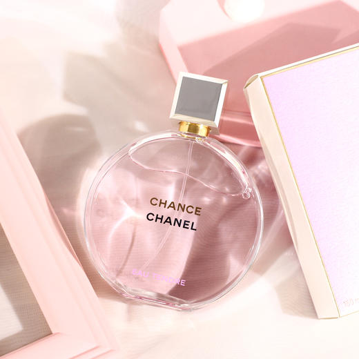 香奈儿 邂逅柔情（粉邂逅） Chanel Chance Eau Tendre 分装 商品图5