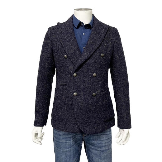 Marco Azzali西服上衣 H3704A00 商品图0