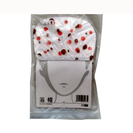 浴美净洗游记 Y083浴帽 商品图0